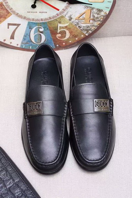 Gucci Business Men Shoes_048